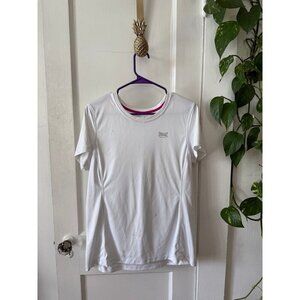 Everlast Sport women’s size X-large white t-shirt